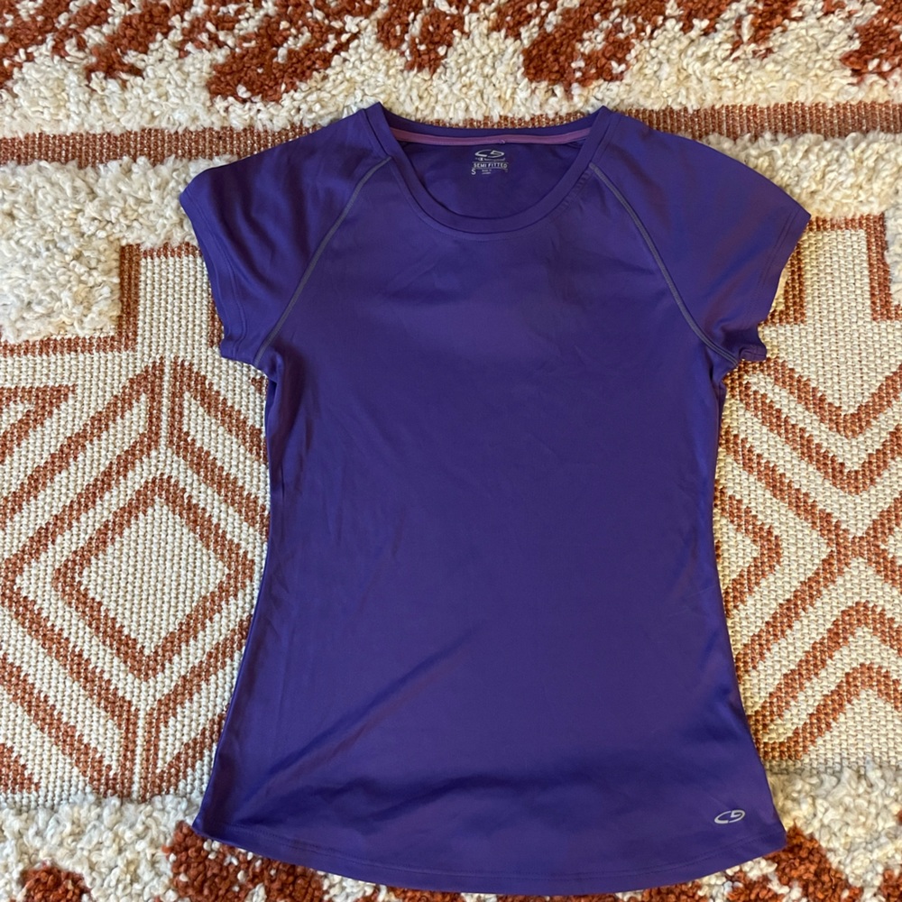 Champion Power Short Sleeve Tee